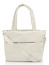 Женская сумка-тоут Heys 30134-00 Puffer Tote Bag 14″ 30134-0016-00 0016 Off White - фото №7