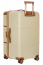 Чемодан с чехлом Bric's BBG38315 Bellagio 3.0 30″ Trunk L 74 см BBG38315.014 014 Cream - фото №10