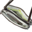 Женская сумка кросс-боди Hedgren HFIKA05 Fika Doppio Double Crossover Bag RFID HFIKA05/878-01 878 Vintage Taupe - фото №2