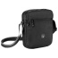 Сумка через плечо Roncato 415223 Rolling Crossbody Bag 27 см 415223-01 01 Black - фото №1