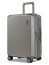 Чемодан с защитой углов Echolac PC233SA-28 Nexus Spinner L 73 см Expandable 1123TS233919280 Silver - фото №1