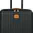 Чемодан-офис Bric's BRK28028 Capri 21″ Trolley S 55 см With Pocket 16″ USB Expandable BRK28028.101 101 Black - фото №14