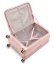 Чемодан с уникальным открыванием Roncato 418411 Arcade DLX L 78 см Exp 418411-4011 4011 Pastel Pink - фото №2