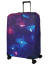 Чехол на большой чемодан Eberhart EBHP07-L Night Lights Suitcase Cover L/XL