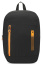 Складной рюкзак Roncato 412010 Compact Neon Ryaniar Mini Cabin Backpack 40 см 412010-12 12 Apricot Orange - фото №6