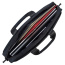 Сумка для ноутбука Rivacase 8335 Biscayne Laptop Bag 15.6″ 8335 Black - фото №5