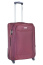 Чемодан на 2 колёсах 4 Roads 6166 24″ Upright 63 см Expandable 6166 (24") бордовый Бордовый - фото №17