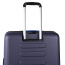 Чемодан Hedgren HCMBY01LEX Comby L Spinner 74 см Expandable HCMBY01LEX/870-01 870 Peacoat Blue - фото №8