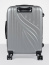 Чемодан с амортизаторами, портпледом, весами и стопором Eberhart 15P*424 Phantom Spinner M 69 см 15P-015-424 015 Aluminium - фото №5