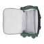 Сумка на колесах с плечевым ремнем Delsey 003430210 Pin Up 6 Trolley Duffle Bag 56 см 00343021003 03 Green - фото №2