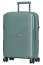 Чемодан на колёсах Robinzon RP123-3 Santorini Deluxe Spinner S 55 см USB RP123-3-87 87 Mist Green - фото №1