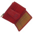 Кожаная кредитница Tony Perotti 789745 Bruciato Card Holder 789745/2 4 Красный - фото №2