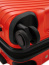Чемодан на колесах Magellan VOCIERMAG2*L Rio Spinner L 76 см Expandable VOCIERMAG2RDL Красный - фото №8