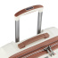 Чемодан Delsey 002097820 Carroussel 2.0 4DW Trolley Case M 68 см Expandable 00209782027 27 Off White - фото №11