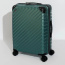 Чемодан Eberhart 41H*424 Chronos Spinner M 66 см 41H-023-424 023 Light Green Metal - фото №1