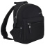 Женский рюкзак Magellan MAGOBBPM O-Basic Range Backpack 29 см MAGOBBPMBLA Black - фото №1