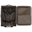 Чемодан на 2 колёсах Roncato 416101 Speed Large Trolley 74 см Expandable 416101-01 01 Black - фото №2