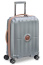 Чемодан Delsey 002087803 Carroussel 4DW Slim Cabin Trolley Case 55 см 00208780311 11 Platinum - фото №10
