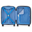 Чемодан Delsey 003105803 Anvers 4DW Slim Cabin Trolley Case S 55 см Expandable 00310580345 45 Yellow - фото №2