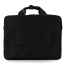 Сумка для ноутбука Roncato 412273 Clayton Laptop Briefcase 15.6″ 412273-01 01 Black - фото №6