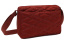 Стеганая сумка для планшета Hedgren HIC176M Inner City Eye M Quilted Shoulder Bag 10.1″ RFID HIC176M/857-09 857 New Quilt Brandy Brown - фото №4