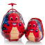 Детский чемодан и рюкзак в подарочной коробке Heys 13030-3202-00 Travel Tots Dinosaur 13030-3202-00 3202 Dinosaur - фото №1