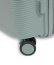 Чемодан Echolac PW005-24 Forza M 65 см Exp 1125TW005485240 Pistachio - фото №6