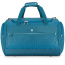 Дорожная сумка Roncato 414855 Crosslite Medium Duffle 55 см 414855-88 88 Petrolio - фото №4