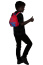 Детский рюкзак Samsonite 40C*028 Disney Ultimate 2.0 Backpack S Spider-Man 40C-20028 20 Spider-Man - фото №9