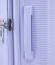 Чемодан Echolac PW005-24 Forza M 65 см Exp 1125TW005299240 Lilac - фото №8