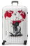 Чемодан Roncato 5091 Uno Art Large Trolley 78 см 5091-0148 0148 Heart - фото №3