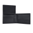 Кожаное мужское портмоне Samsonite 61U*207 Success SLG Wallet 61U-09207 09 Black - фото №3