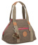 Женская сумка Kipling K0132722X Art Mini Small Handbag True Beige C Brown K0132722X 22X True Beige C - фото №2