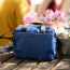Женская сумка с ручками Hedgren HSTG02 String Tomoko Handbag HSTG02/889-01 889 Bellwether Blue - фото №3
