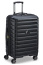 Чемодан с индикатором перевеса Delsey 002878811 Shadow 5.0 4DW Trolley Case M 66 см Exp 00287881100 00 Black - фото №9