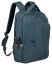 Рюкзак для ноутбука Rivacase 8460 Tegel ECO Laptop Backpack 17.3″ 8460 Aqaumarine - фото №22