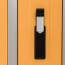Чемодан на колёсах Titan 576048 Aerospace Spinner M 67 см 576048-89 89 Yellow - фото №4