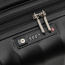 Чемодан Delsey 002097803 Carroussel 2.0 4DW Slim Cabin Trolley Case 55 см Expandable 00209780300 00 Black - фото №11