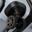 Чемодан-офис на колесах с амортизаторами и портпледом Eberhart 01B*520 Bounce Spinner S 55 см 15.6"