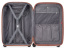 Чемодан Delsey 002097820 Carroussel 2.0 4DW Trolley Case M 68 см Expandable 00209782002 02 Blue - фото №2