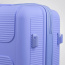 Чемодан Orange by Eberhart 53W*024 Weekend Spinner M 67 см 53W-036-024 36 Blue Aura - фото №7