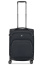 Чемодан Roncato 416243 Gateway Trolley S 55 см Expandable 416243-01 01 Black - фото №3