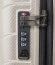 Чемодан Hinomoto Echolac 1124TS295-280 Exo L 75 см Expandable 1124TS295359280 Dark Blue - фото №11
