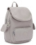 Рюкзак Kipling K1563589L City Pack S Small Backpack Grey Gris K1563589L 89L Grey Gris - фото №1