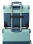 Кейс-пилот Delsey 002257451 Brochant 3.0 2-Wheel Underseater 39 см 15.6 00225745103 03 Green - фото №5