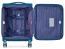 Чемодан Delsey 002352809 Montmartre Air 2.0 4DW Cabin Case S 55 см Exp 00235280912 02 Blue - фото №2