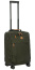 Чемодан Bric's с колесами Hinomoto BXL58117 X-Collection X-Bag 21″ Carry-On Spinner 55 см BXL58117.078 078 Olive - фото №7