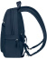 Женский рюкзак Samsonite KJ6*053 Move 4.0 Backpack S KJ6-01053 01 Dark Blue - фото №6