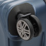 Чемодан Delsey 003867810 Meteor EU Trolley M 68 см Expandable 00386981012E9 12 Dark Blue - фото №7