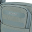 Сумка через плечо Hedgren HCMBY05 Comby Relax Unisex Vertical Crossover RFID HCMBY05/059-01 059 Grey Green - фото №7